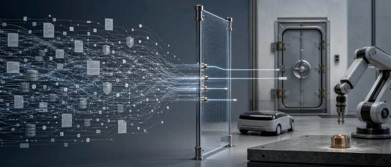 AI Is Making Digital Trust Cheap. The Physical World Is the Next Boundary