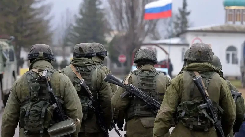 Putin preparing to send more Russians to war': Zelenskyy claims losses now exceed recruitment