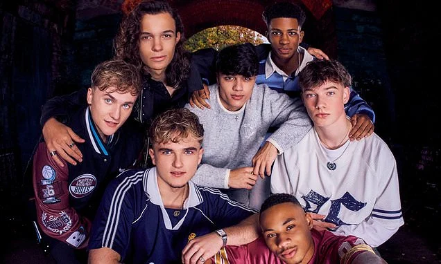 KATIE HIND: Simon Cowell told me he was FURIOUS after I pointed out his new boyband December 10 had only got to 72 in the charts. But having watched them perform, here's why they really are the new One Direction - set to conquer the world