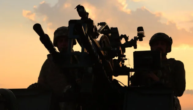 Ukraine’s air defenses down one Iskander missile, 81 drones during Russian attack