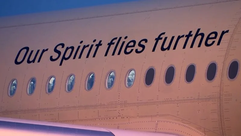 Qantas plane designated for non-stop UK flight to land in Melbourne
