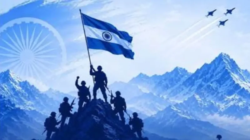 Kargil Vijay Diwas: How India took the high ground from Pak, rewrote military doctrine