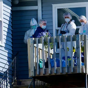 Overseas family of slain North Shore couple reeling after alleged double murder