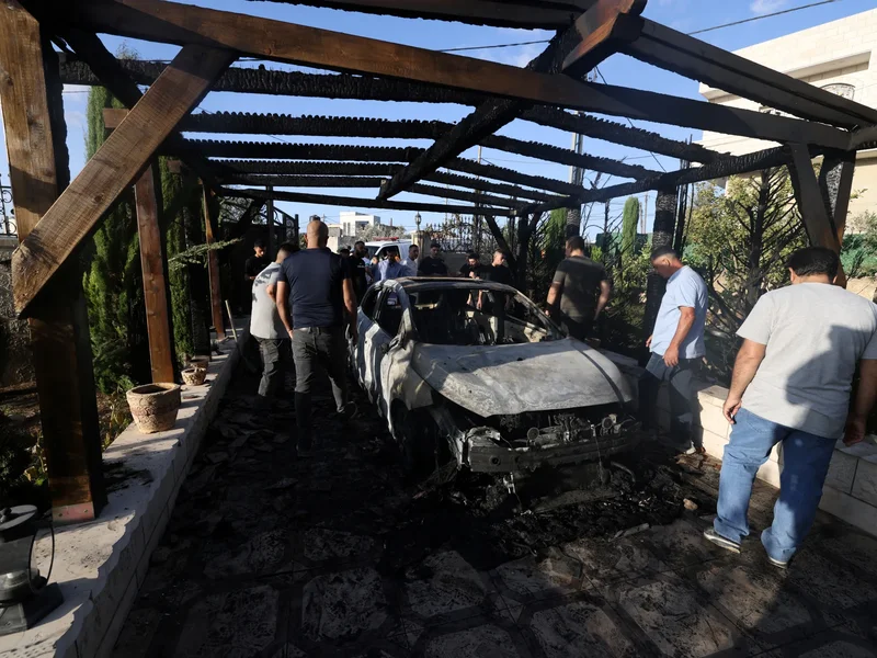 Palestine weekly: West Bank in flames after Tal killings