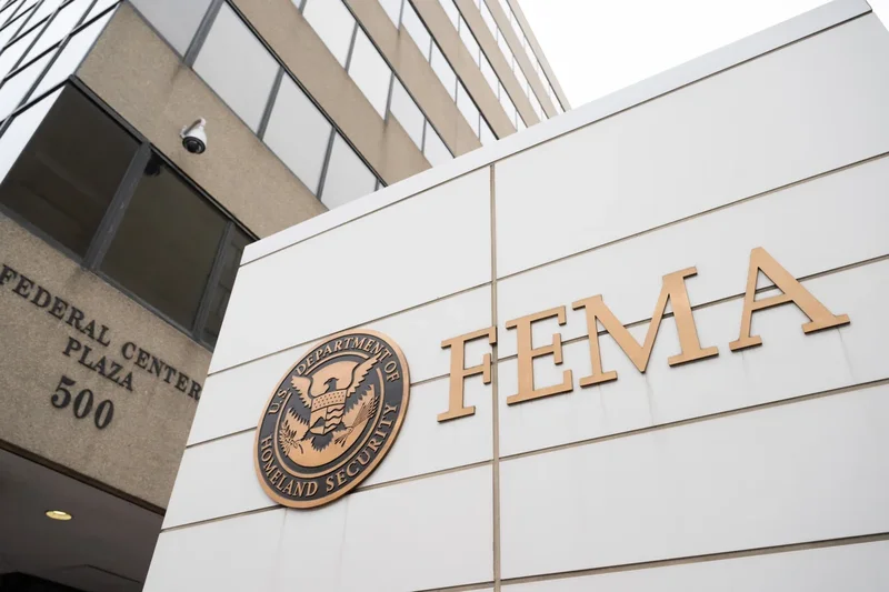 More than two dozen states sue Trump administration over disaster aid conditions