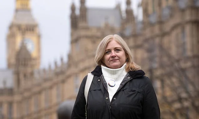 PC Andrew Harper's mother says Labour releasing her son's killers early would again deny hero 'proper justice'