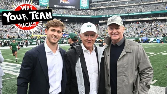 Why Your Team Sucks 2026: New York Jets