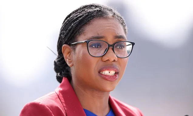 Kemi Badenoch calls for killers, rapists and child abusers to be exempt from Labour's early release scheme