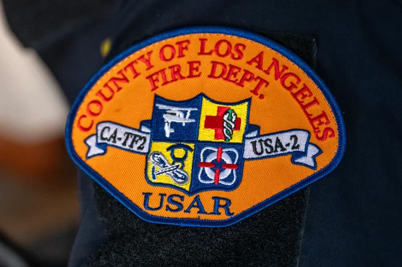 LA fire chief sued after white first responder claims DEI cost him promotions