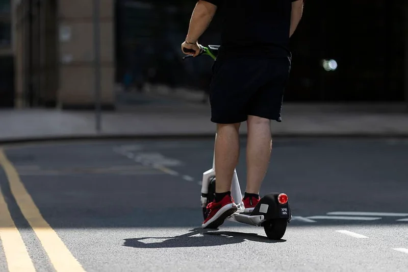 E-scooter rules should not be ‘burdensome’ if being used properly – minister