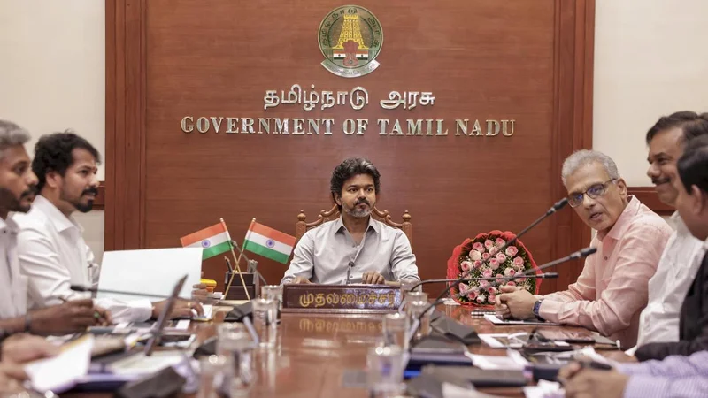 A gamble on the Cauvery issue