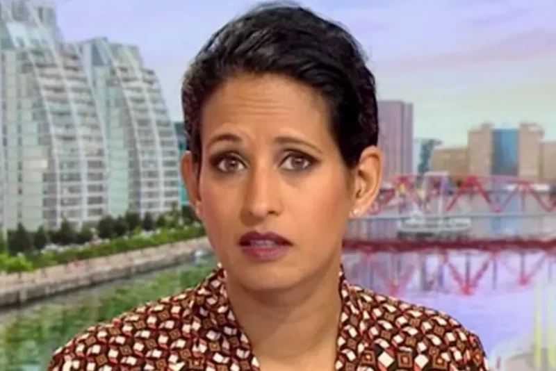 Naga Munchetty to leave BBC Breakfast after 17 years: ‘It has been a privilege’