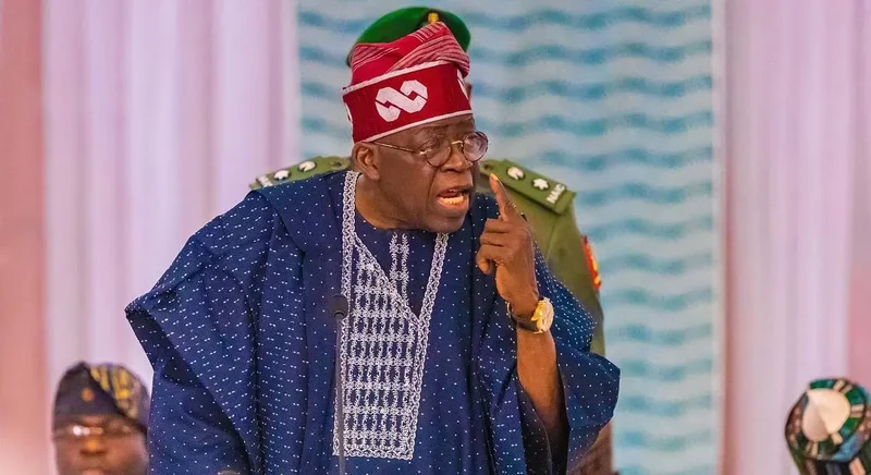 I refuse to pay ransom, bandits, terrorists want members released – Tinubu