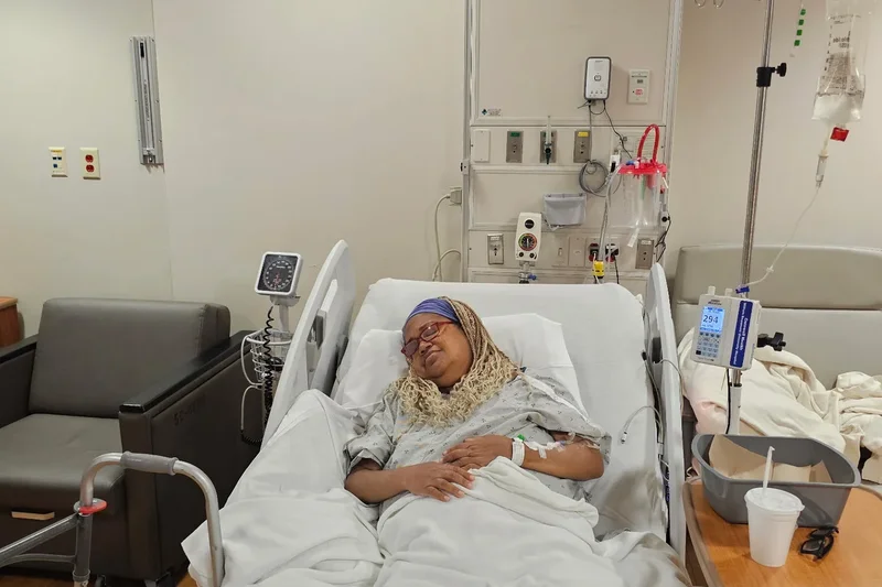 Detroit woman who says she got cyclosporiasis from Taco Bell was making ‘30 to 40 bathroom trips’ a day