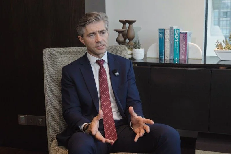 FULL TEXT: Interview with Lithuanian Foreign Minister Kestutis Budrys