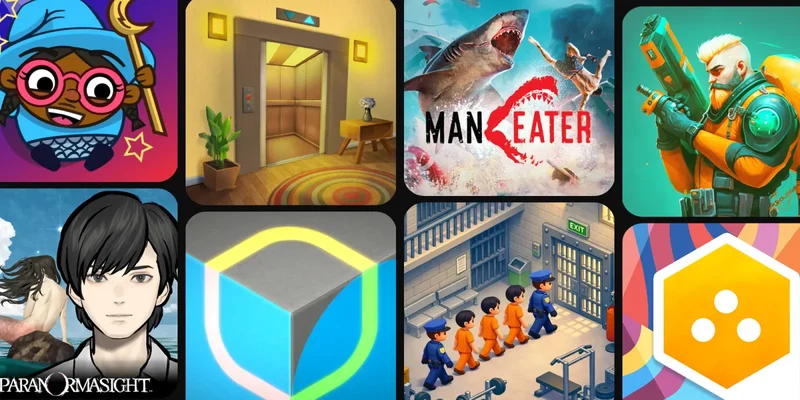 Today’s Android app deals and freebies: PARANORMASIGHT, Klocki, Maneater, more