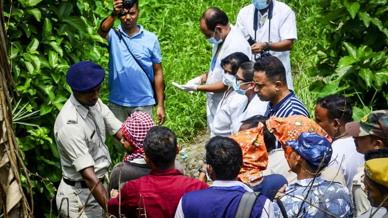 Calcutta HC seeks report from police over ‘encounter killing’ of Baruipur rape-murder accused
