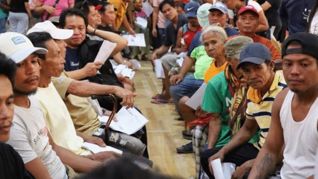 Uplift aid for low-income workers starts next week, says DSWD