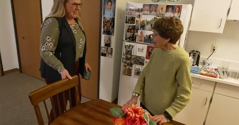 Home, not alone: Helping aging seniors in rural America