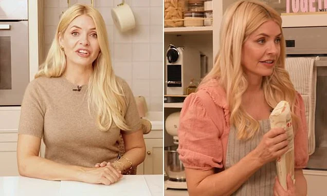 Holly Willoughby's new YouTube show brings in just 41k views on its first day after it was panned by critics and branded 'dire'