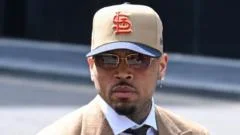 Chris Brown pleads guilty to affray over nightclub incident in London