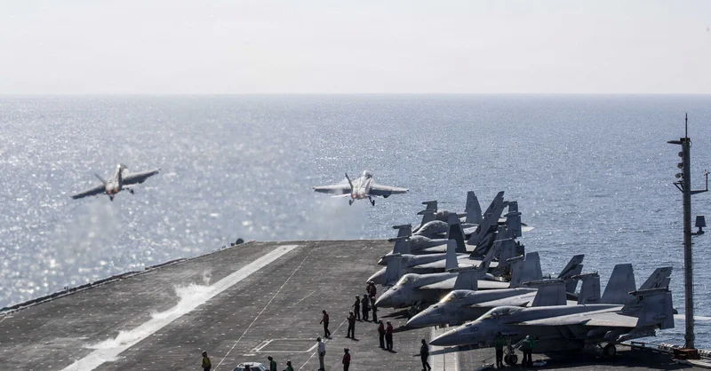 US carries out strikes in southern Iran after IRGC attack on Jordan airbase