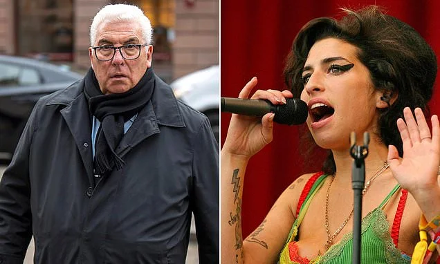 Amy Winehouse's father is ordered to pay nearly £1million to late star's friends after failed High Court claim over auctioning of her possessions