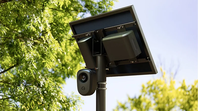 Flock cameras spotted hiding inside speed signs from a growing backlash — as Wisconsin officials resort to covering ALPRs with trash bags after company refuses to take them down