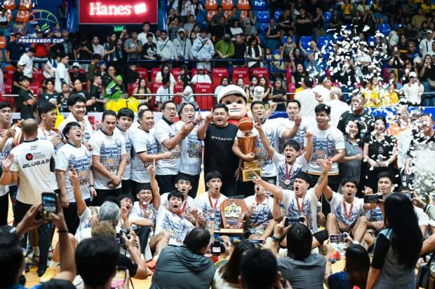 JRU sweeps San Beda for Filoil preseason title
