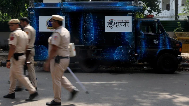 Delhi Police engaged in takedown drive on some protest-related content