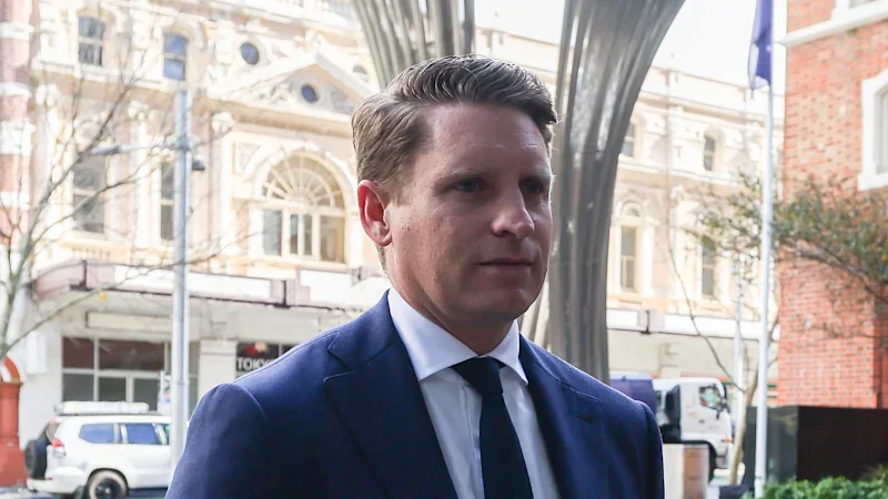 ‘I thought I was the fall guy’: WA businessman’s reasons for covert recording aired in defamation trial