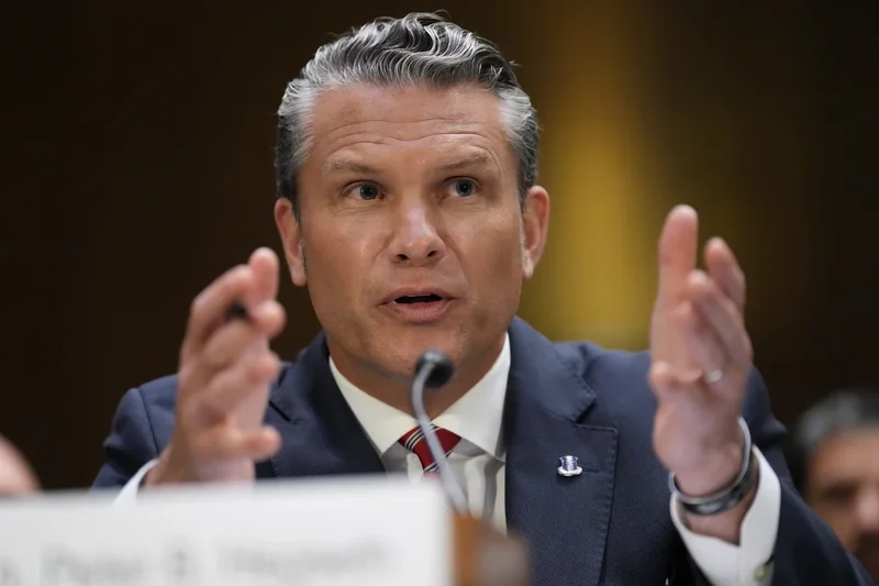 Judge questions difference between Hegseth's testosterone policy and transgender care for troops