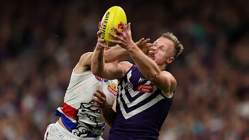 Treacy the key as Dockers finally beat Bulldogs flood