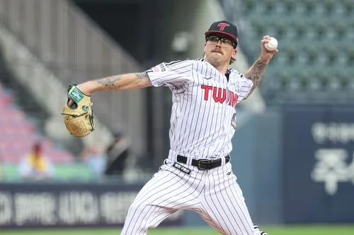 Defending KBO champions Twins looking to right ship in homestand