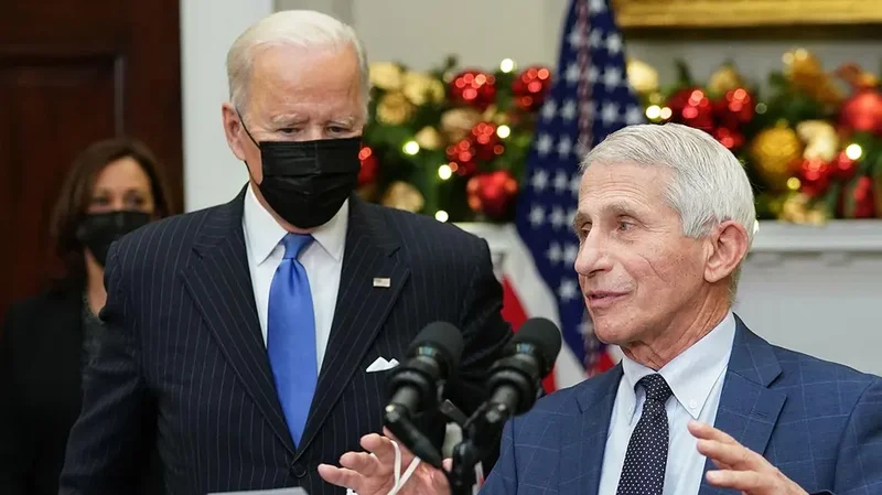 Fauci's Fifth Amendment plea shows Biden autopen pardon on 'legally questionable' ground, Comer says