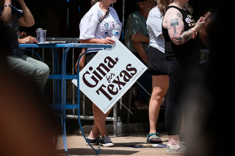 ‘There are no rules. It is the wild west of data centers’: Texas Democratic candidates pounce on AI data center projects in Republican strongholds