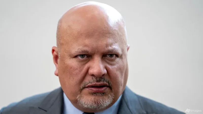 ICC prosecutor Karim Khan removed over 'serious misconduct'