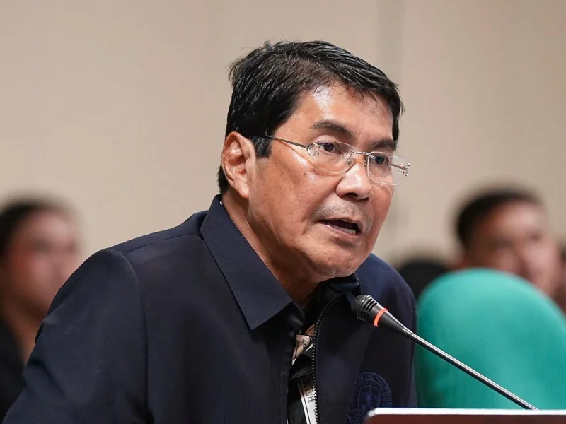 'Obvious' why: Tulfo says minority blocking flood control probe
