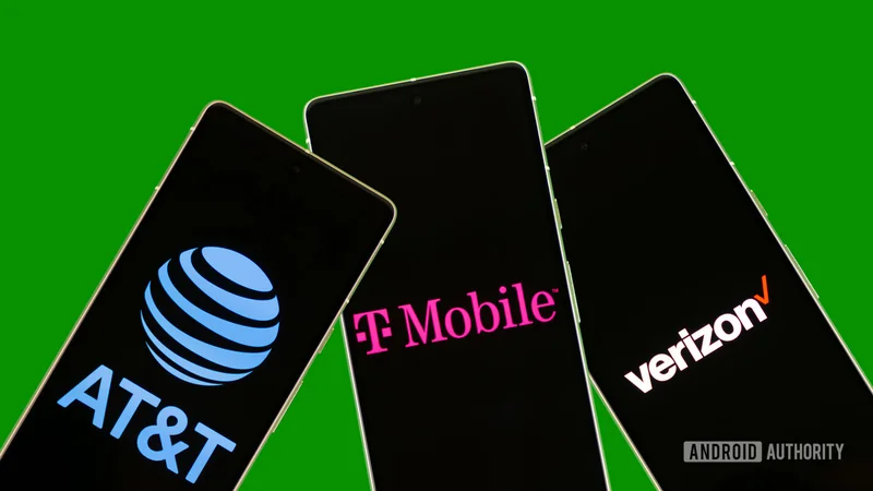 It’s not just you: There’s a major outage impacting T-Mobile, Verizon, and AT&T