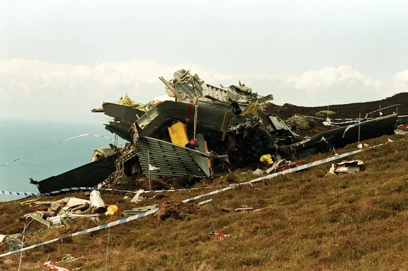 Chinook crash: Victims’ families urge Burnham to order fresh review into tragedy