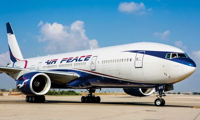 Air Peace suspends Benin flights, gives reason