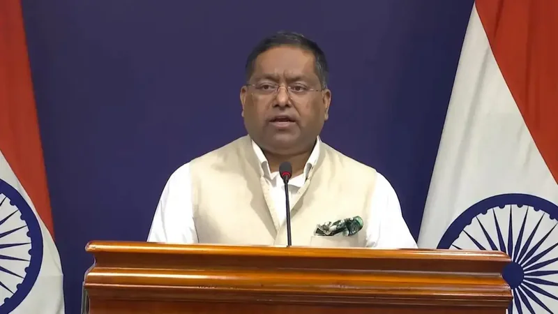 Grain, not guns: MEA rejects Russia's claim on deadly ship attack that killed 4 Indians
