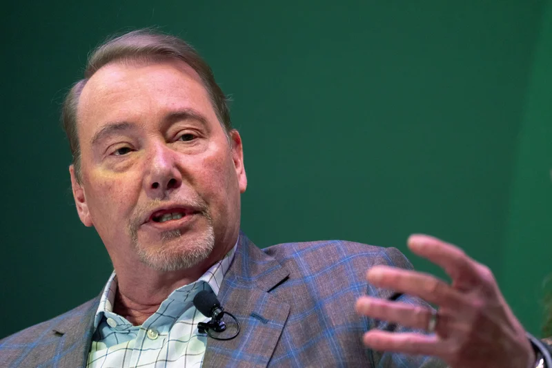 Jeffrey Gundlach says the bond market is telling Warsh the Fed has to start acting on inflation