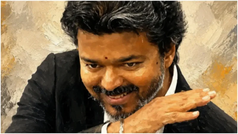 'Jana Nayagan' BO day 4: Thalapathy Vijay and Pooja Hegde's film crosses Rs 100cr net