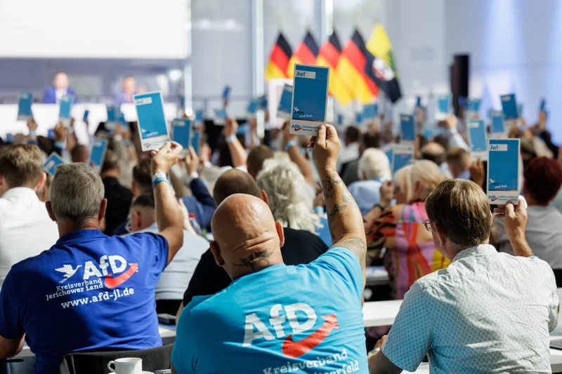 Merz ally challenges Germany’s far-right firewall ahead of crucial state elections