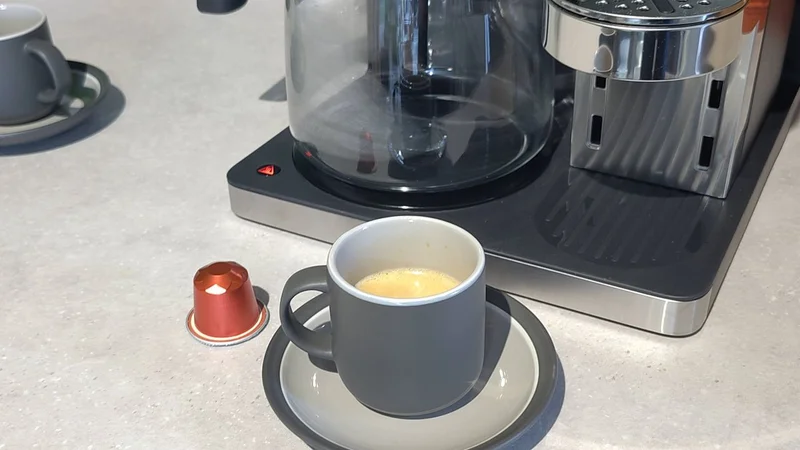 I wanted great filter coffee and espresso without buying two appliances — and 9 months later, the Ninja Prestige DualBrew System is still my absolute favorite for both