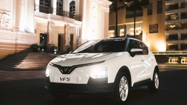 First car or First Business Investment? The VinFast VF 5 makes a strong case for both