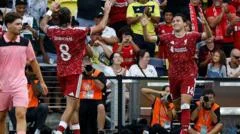 Gomez injury overshadows winning start for Iraola