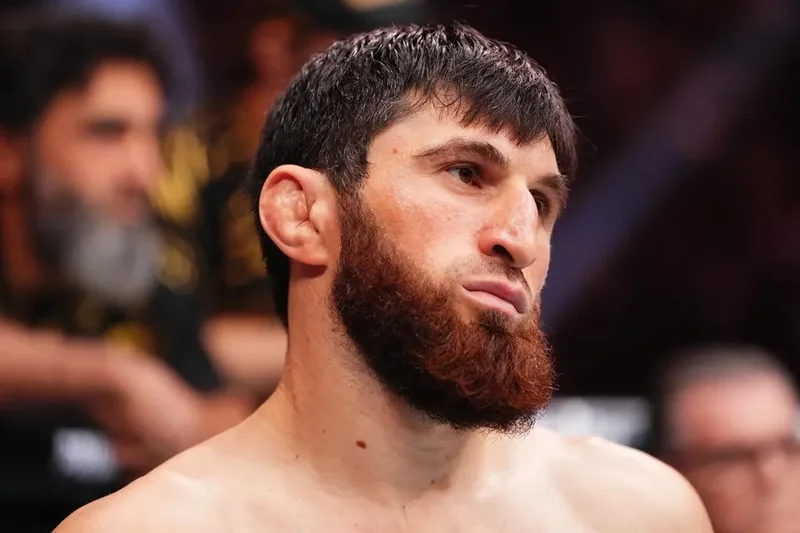 UFC Ankalaev Vs. Guskov: What's Special About The Abu Dhabi Card?