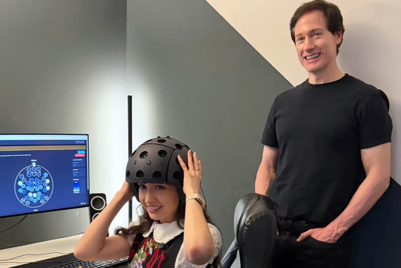 The 88 things biohacker Bryan Johnson’s girlfriend is doing every day for a ‘world first’ in menstrual health research